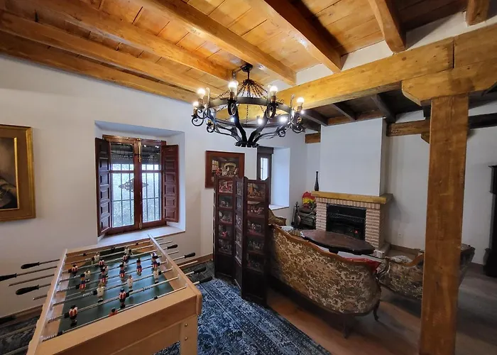 Villa Rural Casa Alma