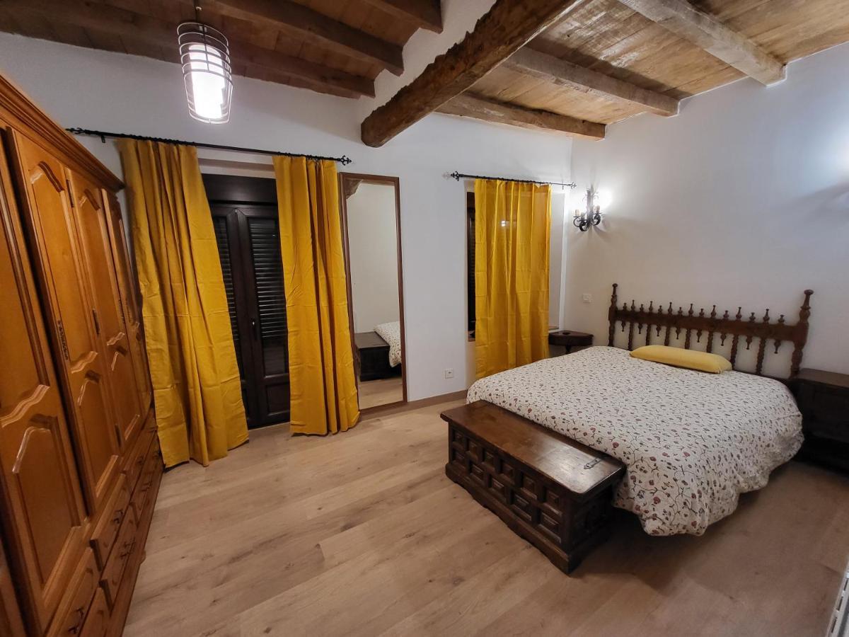 Ferienhaus Rural Casa Alma Castiltierra