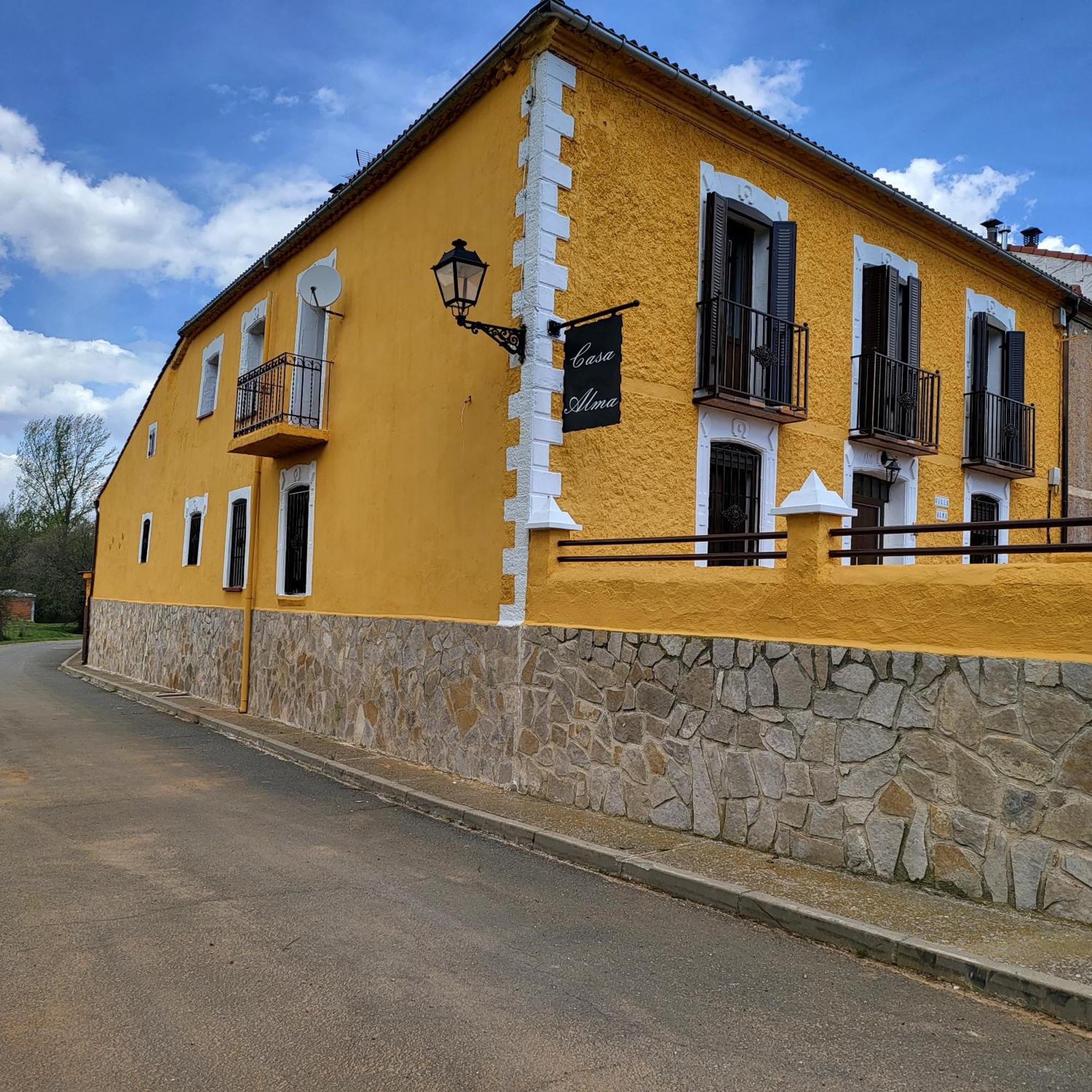 Rural Casa Alma * Castiltierra